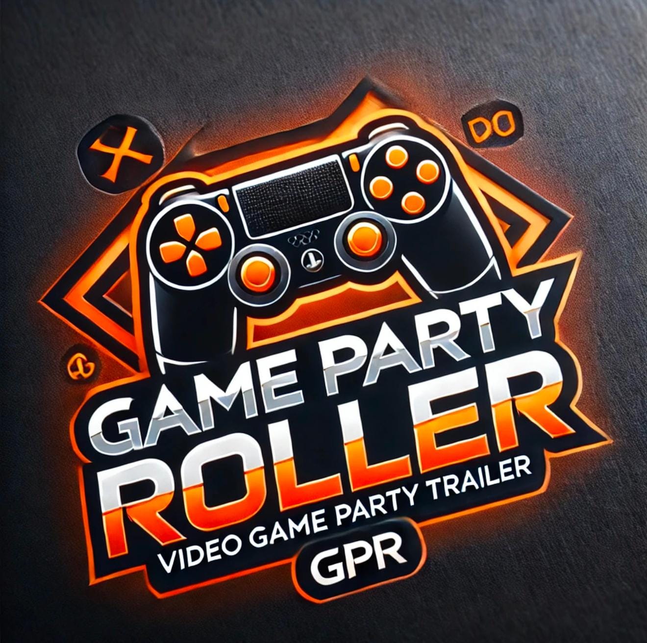 Game Party Roller